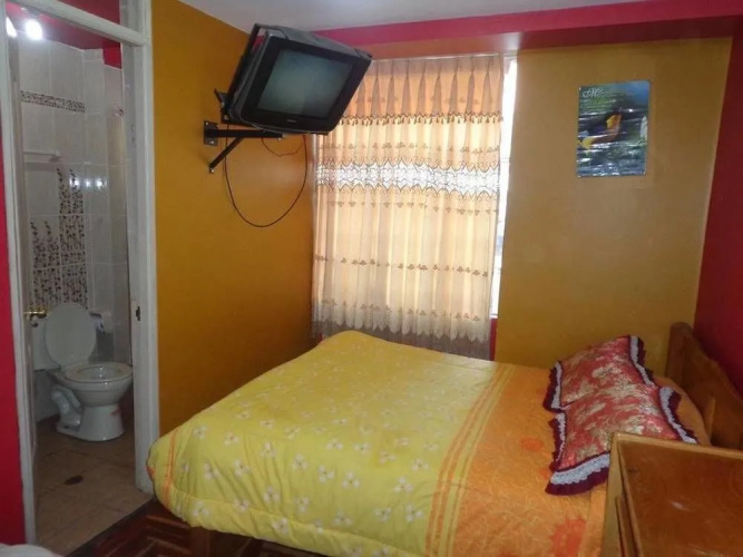 Corichaska Hostal