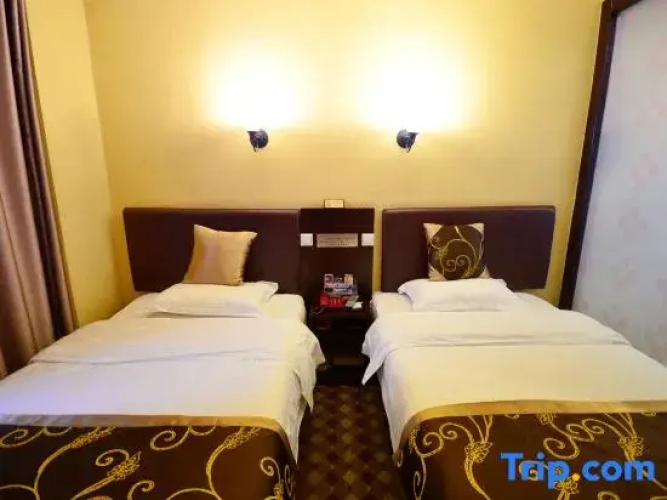 Harbin Jiang Hong Hotel