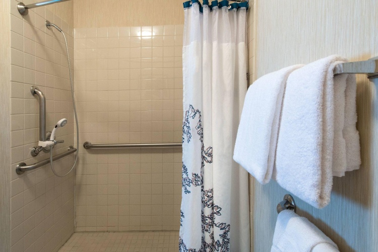 1 Bedroom Double Suite