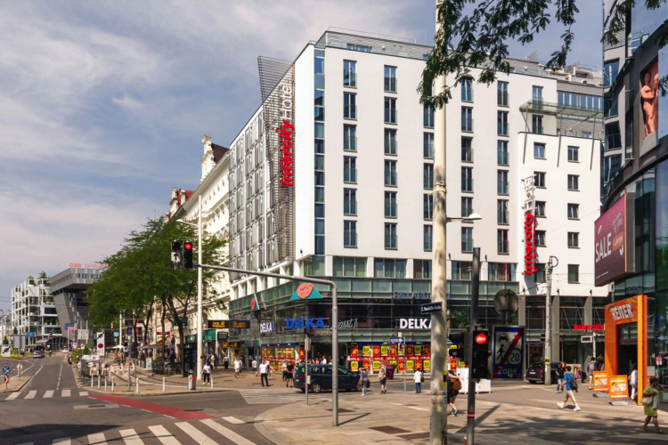 InterCityHotel Wien photo 22
