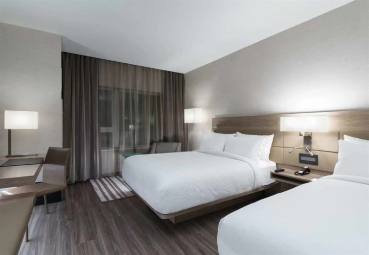 AC Hotel by Marriott Boston North
