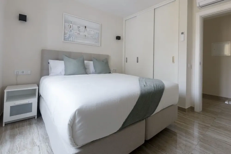 1 Bedroom Luxury Apartment with city view