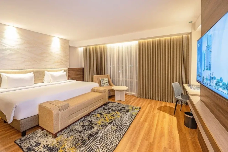 Premier Double room