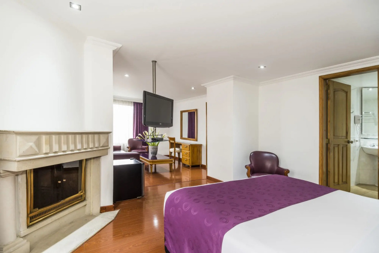Hotel Egina Bogota