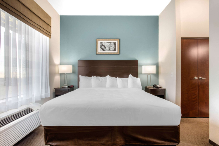 MainStay Suites Big Spring North I-20