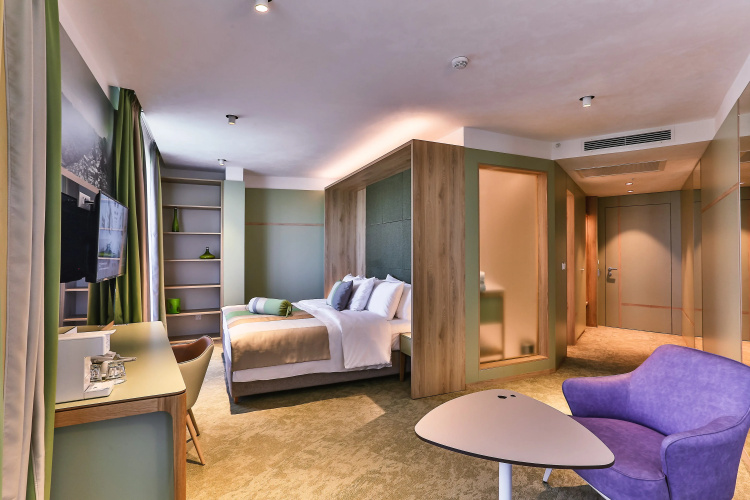 Carine Hotel Centar