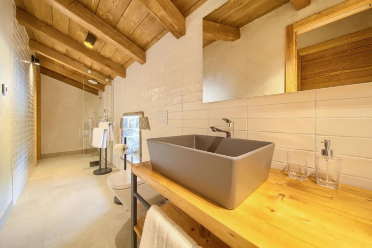 Villa Jerini - Barn