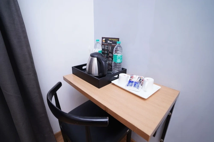 Executive room