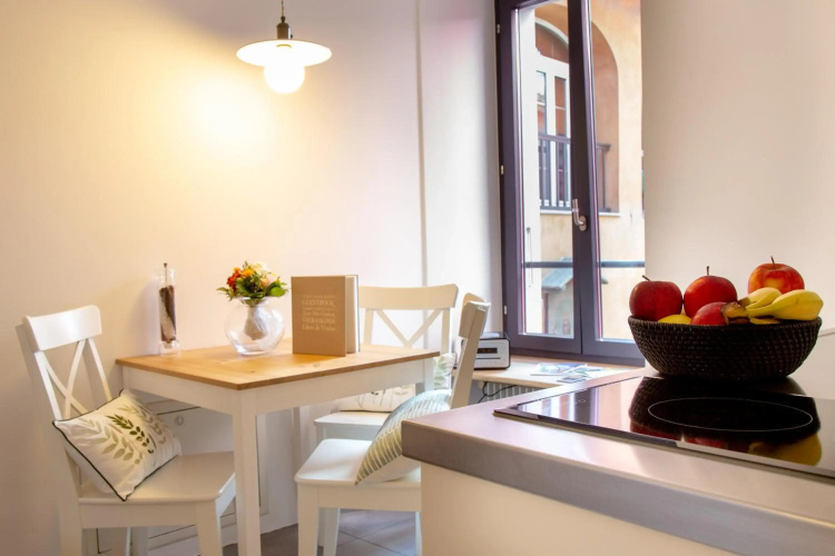 Borghese Apartment