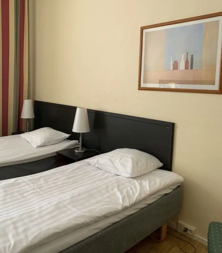 Standard Single room