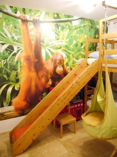 Family Apartment