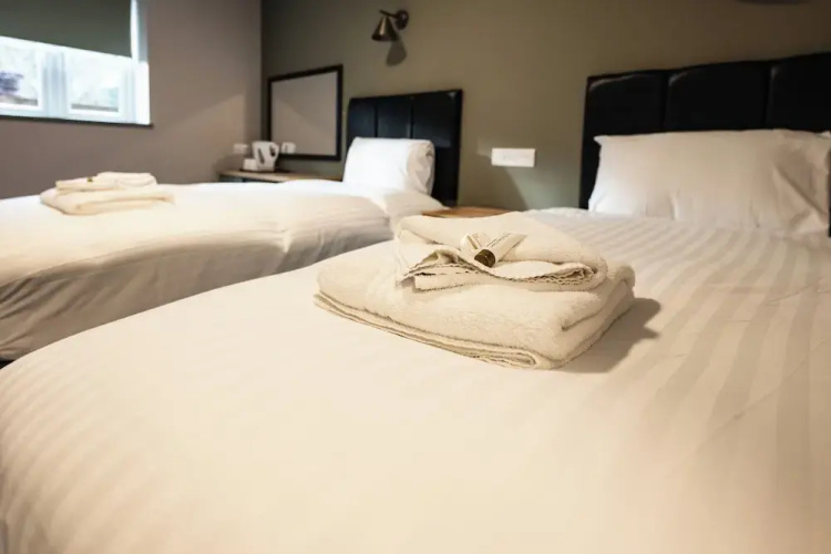 Pairc House Hotel