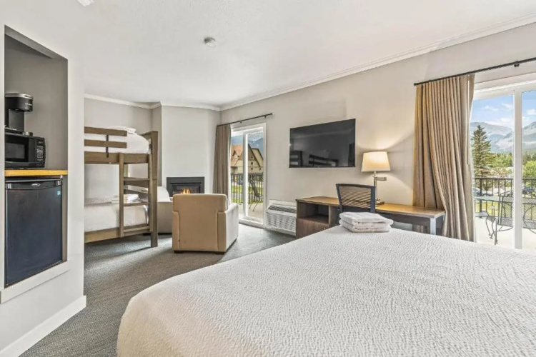 Northwinds Hotel Canmore