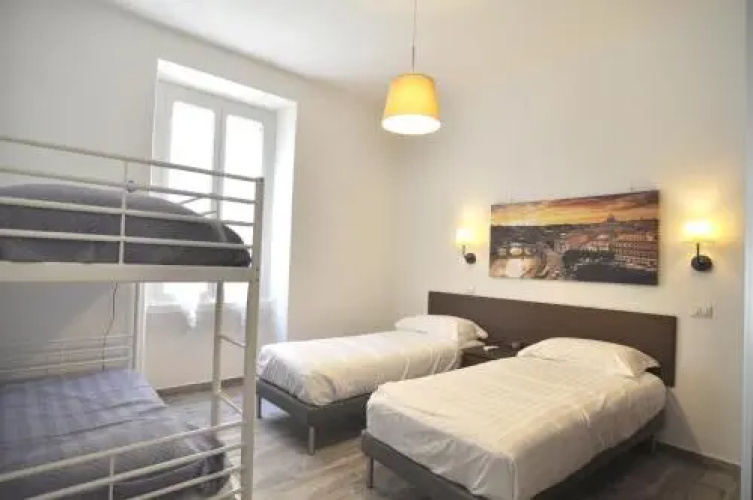 Flatinrome Trastevere Complex