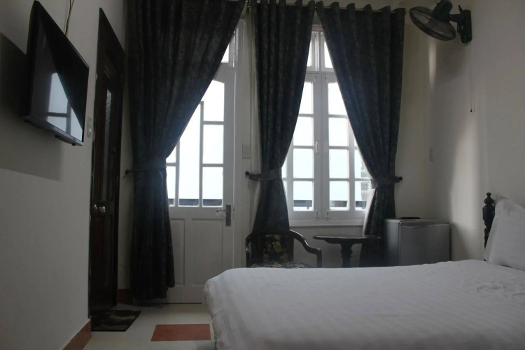 Dalat Central Hostel
