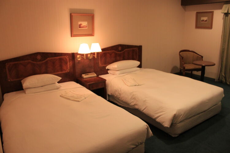 Hotel Grand Terrace Sendai KokubunchoOver view