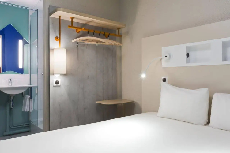 ibis budget Chilly Mazarin Les Champarts