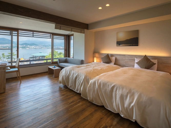 Double room