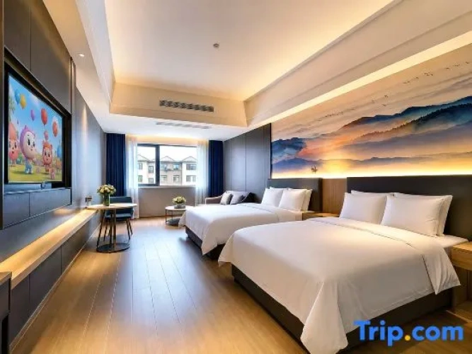 Executive Twin room