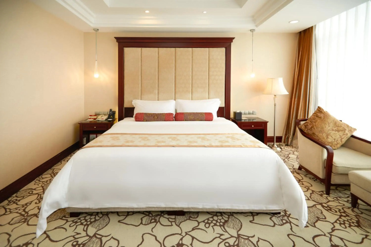 Soluxe Guangzhou Hotel
