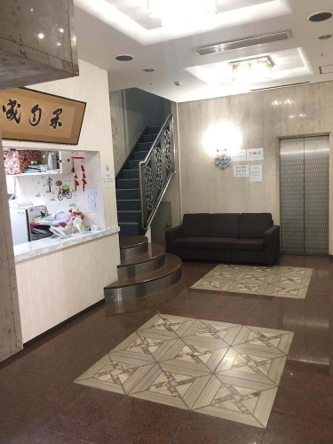 Osaka Grand Hotel Annex
