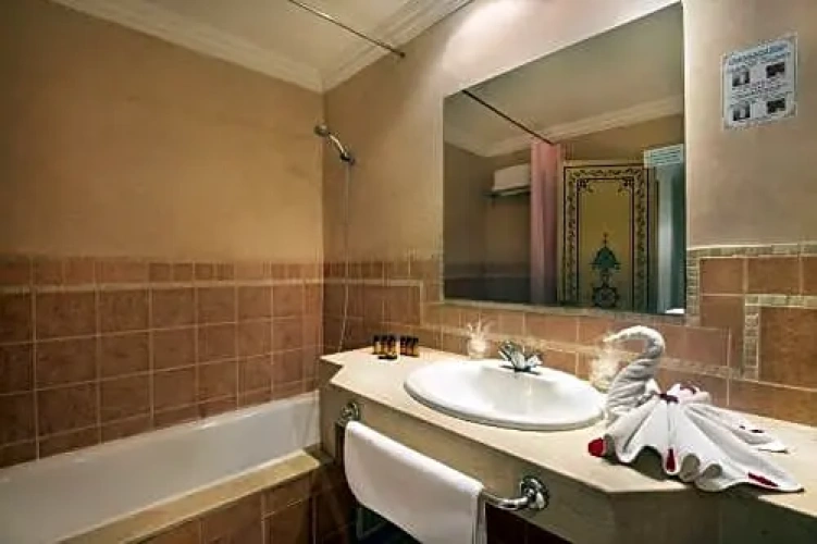 Standard Single room