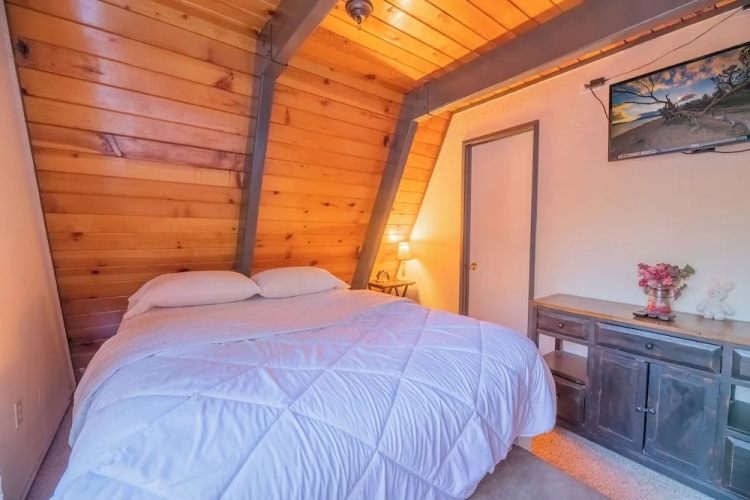 A-Frame Delight
