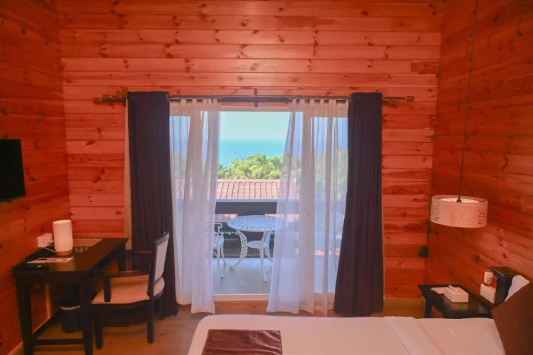 Treebo Trend Ashwem Beach Resort