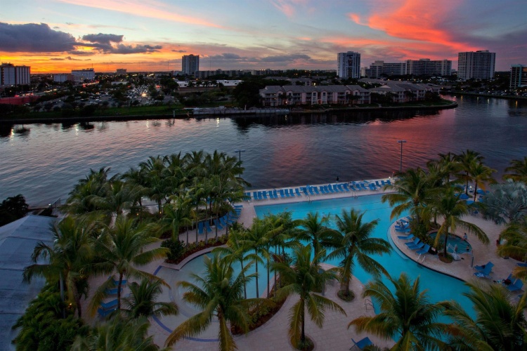 DoubleTree Resort by Hilton Hollywood Beach photo 30