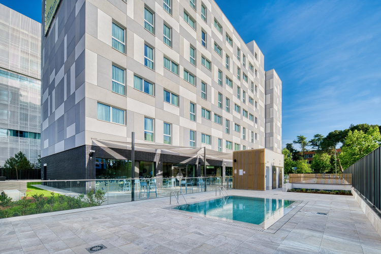 Holiday Inn Express Madrid Airport photo 20