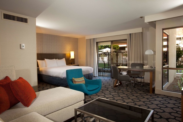 Hilton Palm Springs photo 8