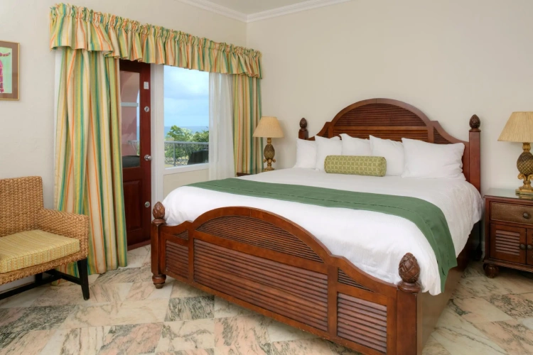 Deluxe room oceanfront