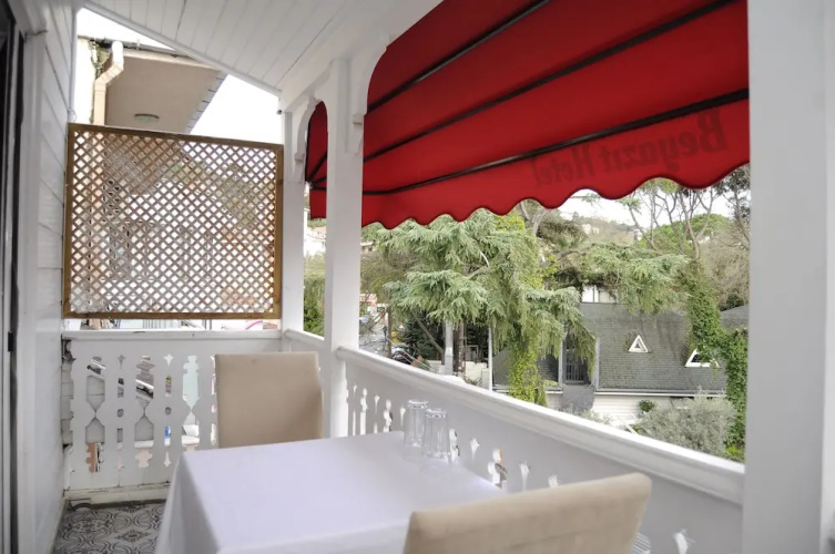 Hisar Bayazit Otel