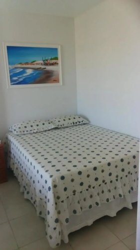 Apartamento Aconchegante Perto Da Praia