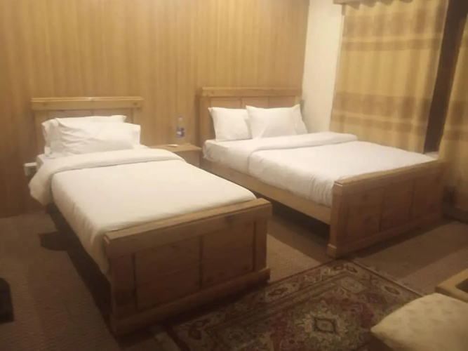 Dumani Inn Hotel And Restaurant