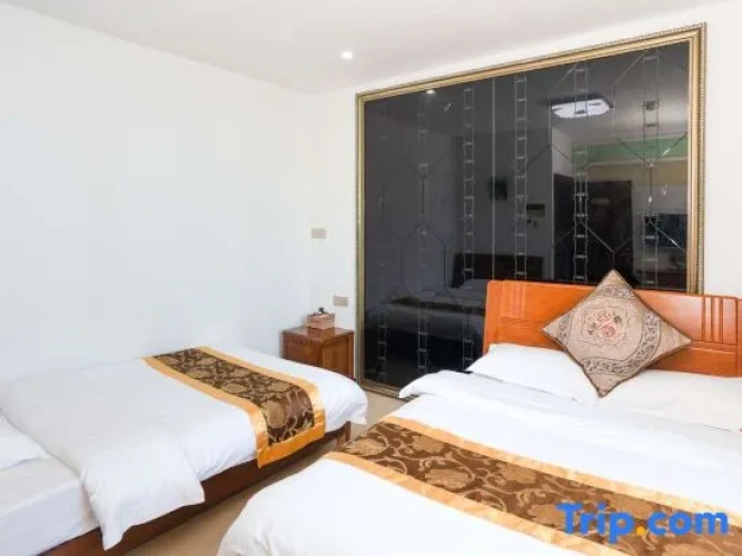 Standard Double Family room with sea view