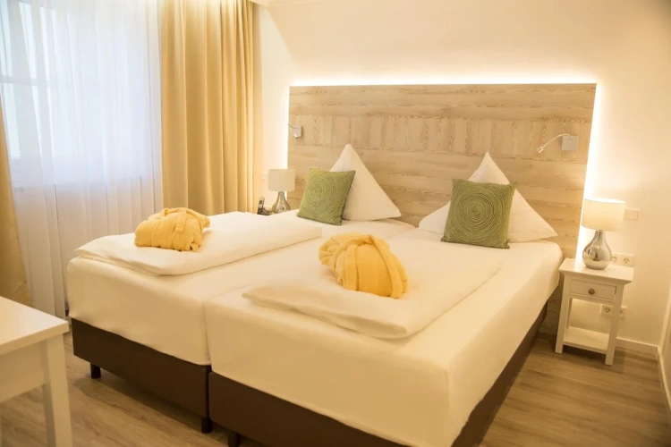 Superior Double room