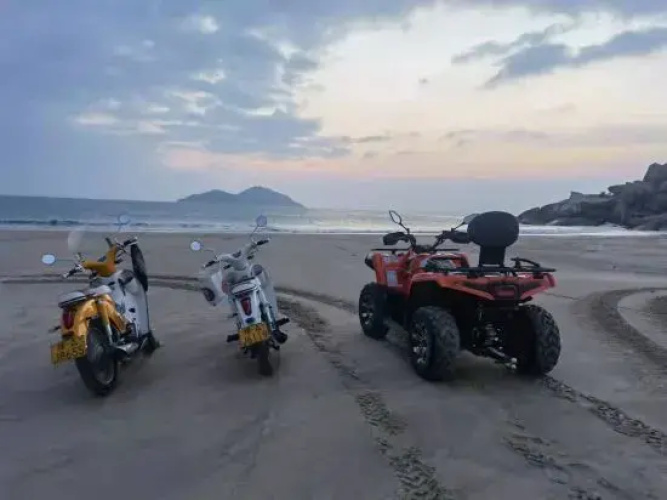 ChunING B&B (Wanning Shenzhou Peninsula Shop)