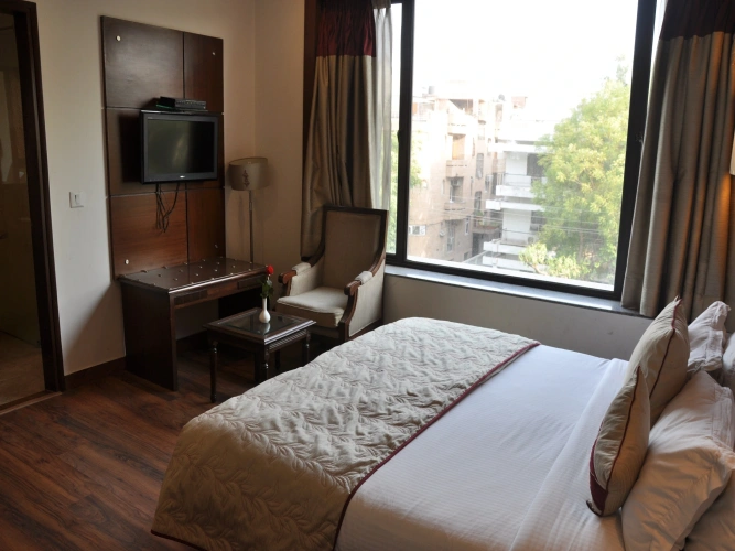 Executive Triple room