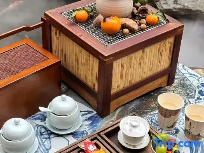 Qilian Jingshe