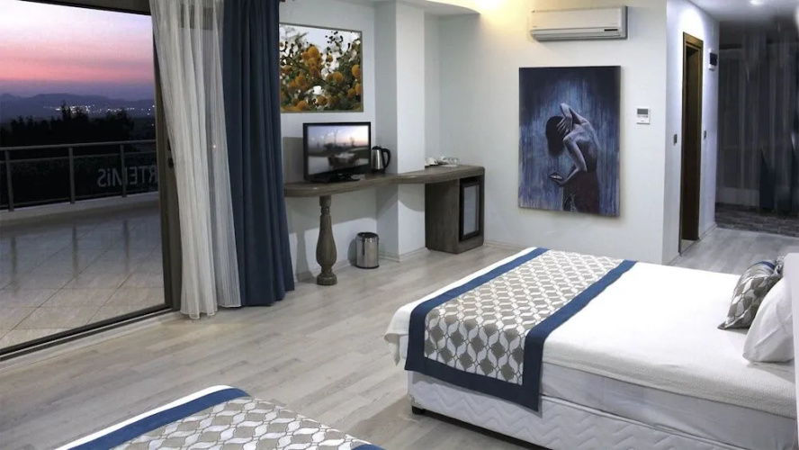 Erzin Artemis Otel