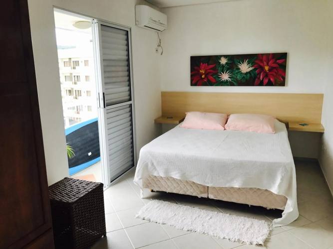 Apartamento top Ubatuba