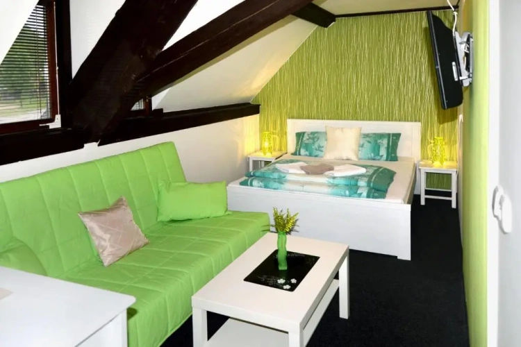 Standard Double room