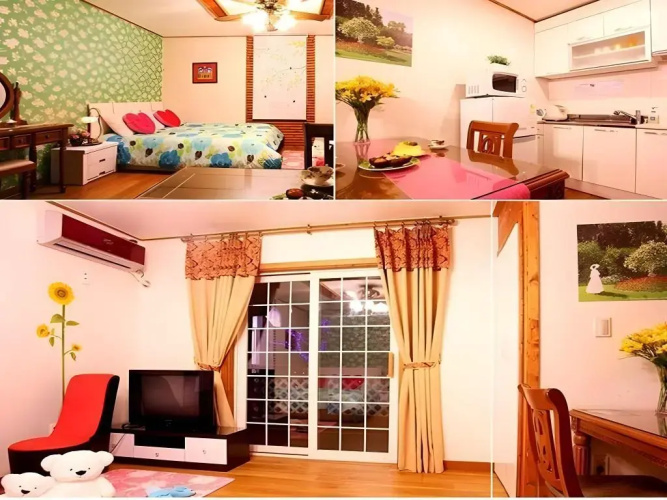 Paradise Pension