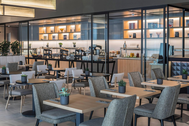 Melia Frankfurt City photo 12
