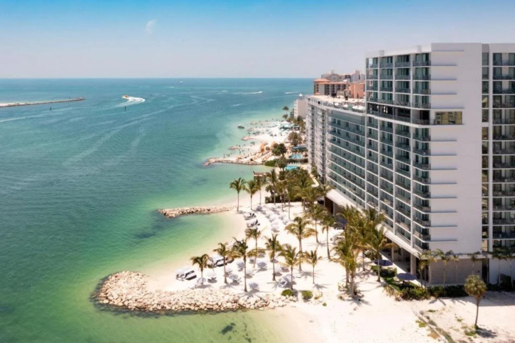 JW Marriott Clearwater Beach Resort and Spa photo 17