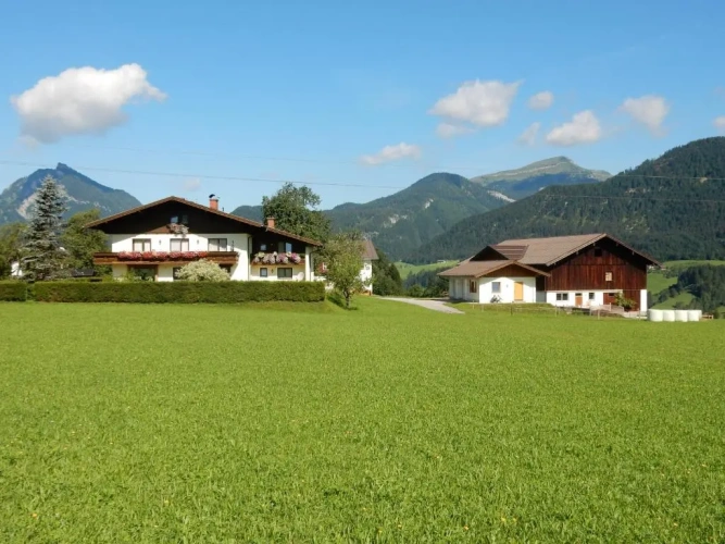 Double Apartment with mountain view