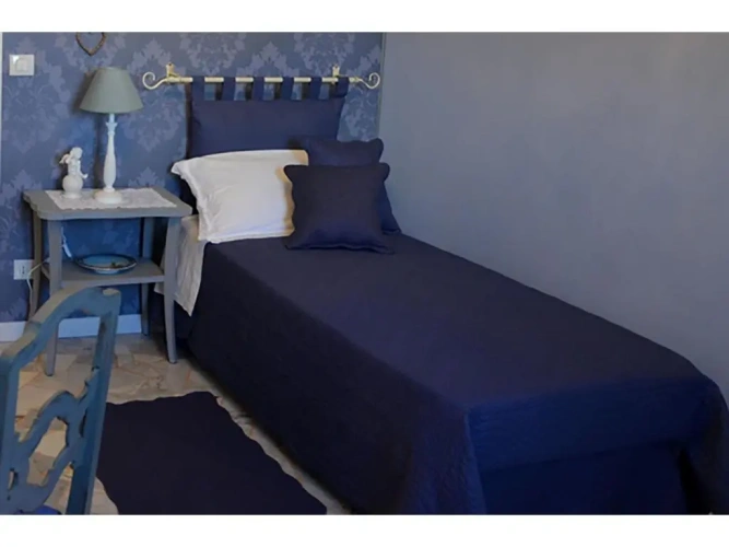 Standard Twin room with view