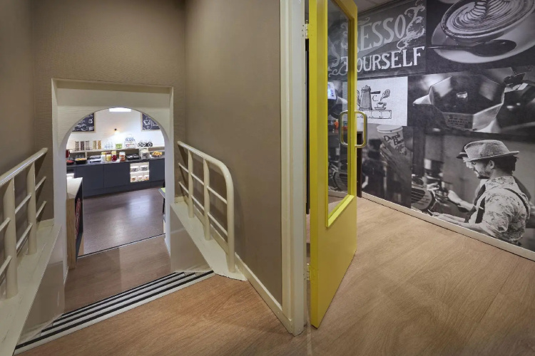 Nova Hotel Amsterdam photo 16