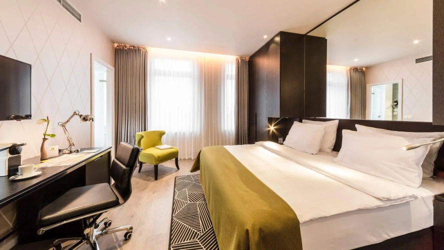 Premium Double room